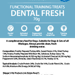 Dental Fresh - Functional Training Treats