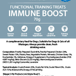 Immune Boost - Functional Training Treats