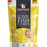 Luxury White Fish Cubes