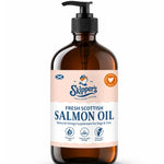 500ml bottle of Skipper's Scottish Salmon Oil