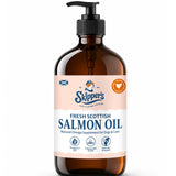 500ml bottle of Skipper's Scottish Salmon Oil