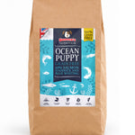 Skipper's Ocean Puppy grain-free complete dog food, 12kg bag, front