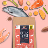Ocean Feast - GRAIN FREE Salmon & Sweet Potato