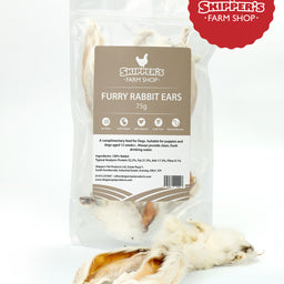 Rabbit Ears With Fur