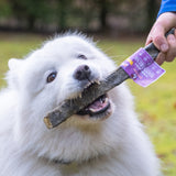 Jumbo Jerky Toothbrush - With Wolf Fish