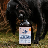 Salmon Oil for Dogs