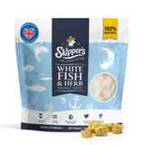 Whitefish & Herb Slices
