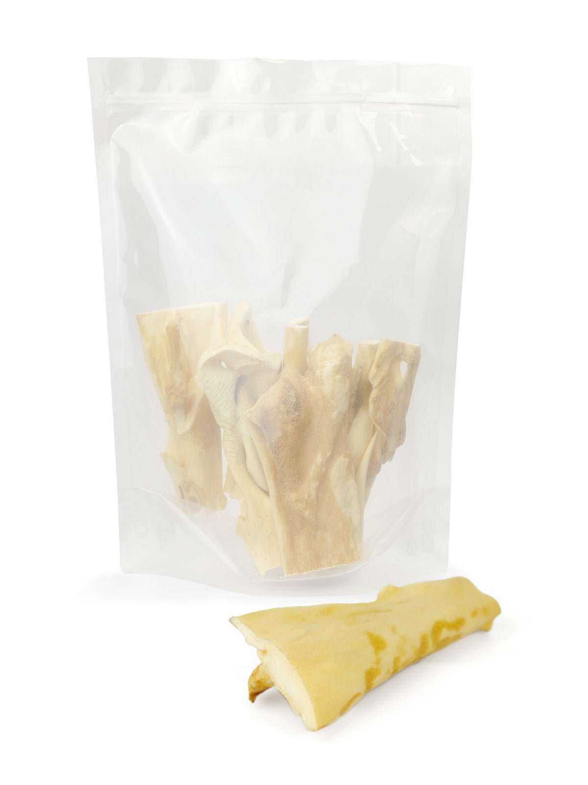 Beef Scalp - Skipper's Pet Products