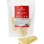 Beef Scalp - Skipper's Pet Products