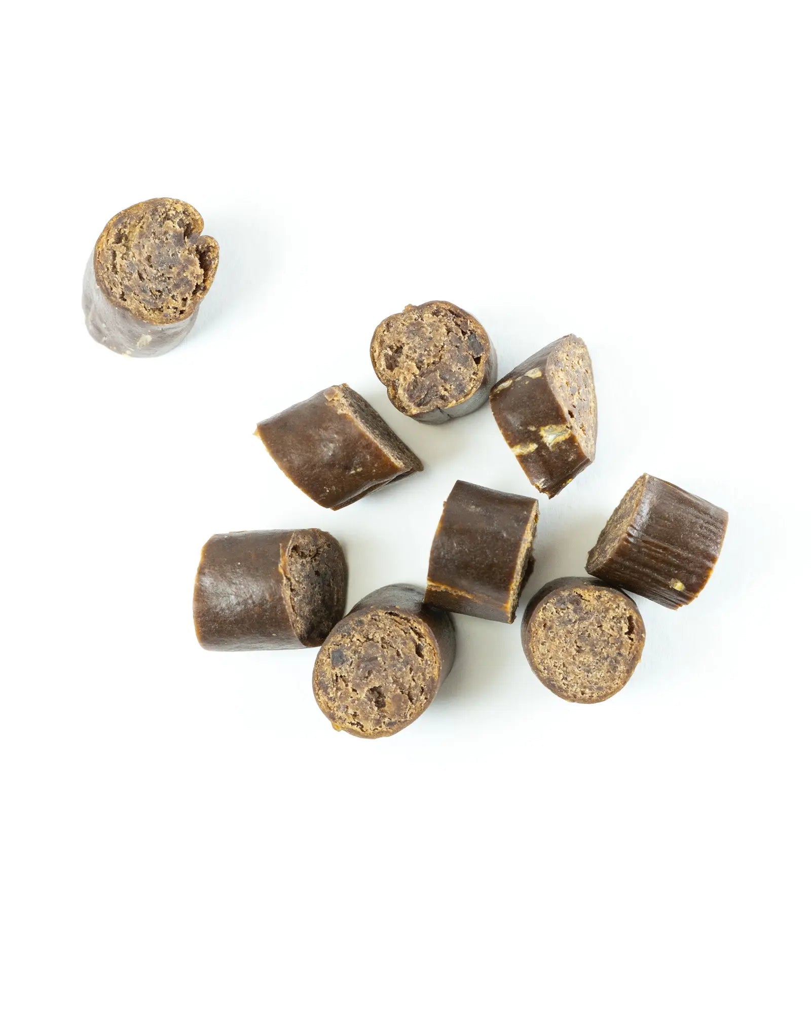 Beef Slices with Carrot & Turmeric - Skipper's Pet Products