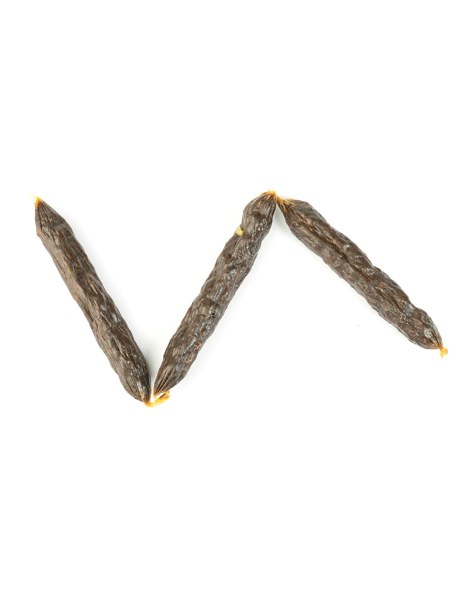 Beef with Carrot & Turmeric Sausages - Skipper's Pet Products