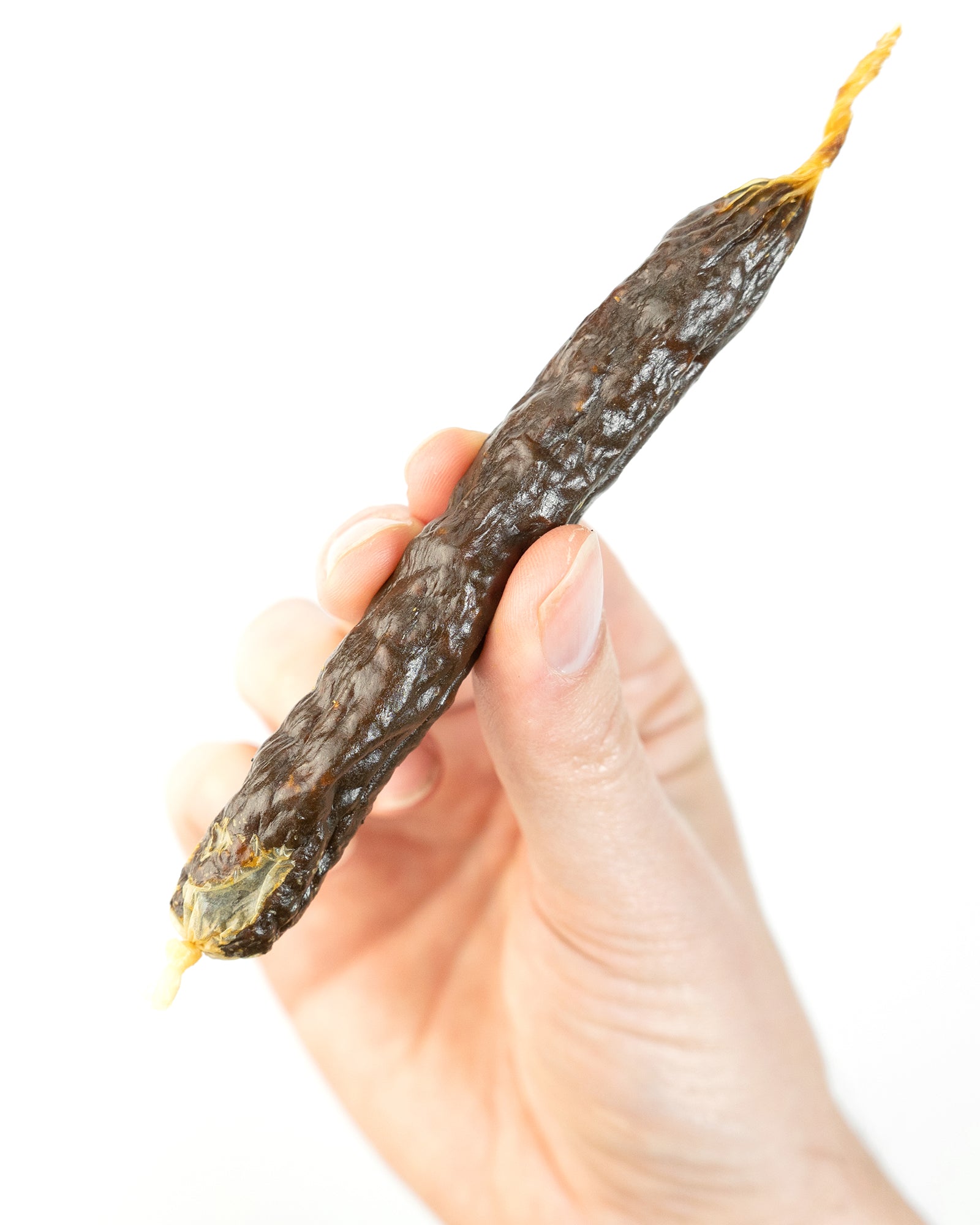 Beef with Carrot & Turmeric Sausages - Skipper's Pet Products