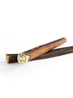 Bull Pizzle Sticks - Skipper's Pet Products