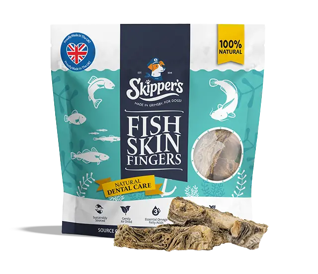 Fish Finger Skins