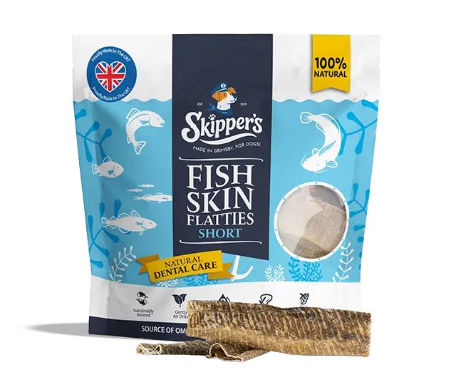 Fish Skin Flatties
