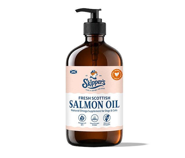 Salmon Oil 500ml