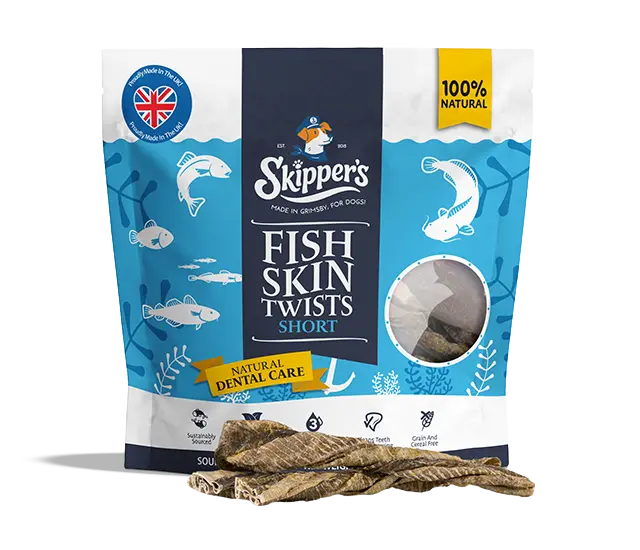 Fish Skin Twists