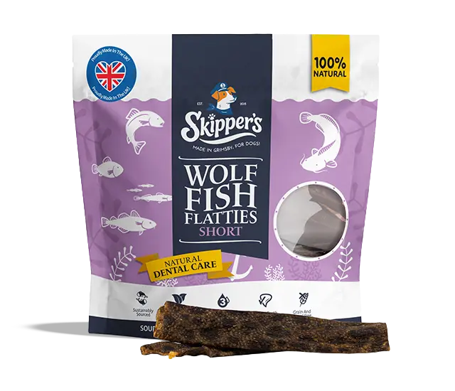 Wolf Fish Flatties