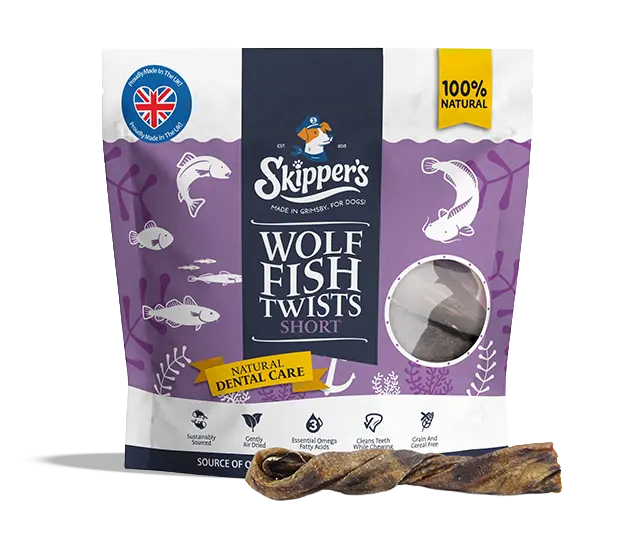 Wolf Fish Twists