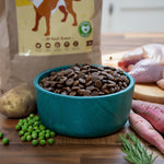 Chicken with Sweet Potato & Herbs Dog Food - Skipper's Pet Products