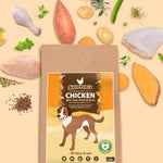 Chicken with Sweet Potato & Herbs Dog Food - Skipper's Pet Products