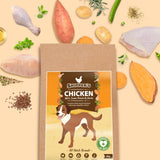 Chicken with Sweet Potato & Herbs Dog Food - Skipper's Pet Products