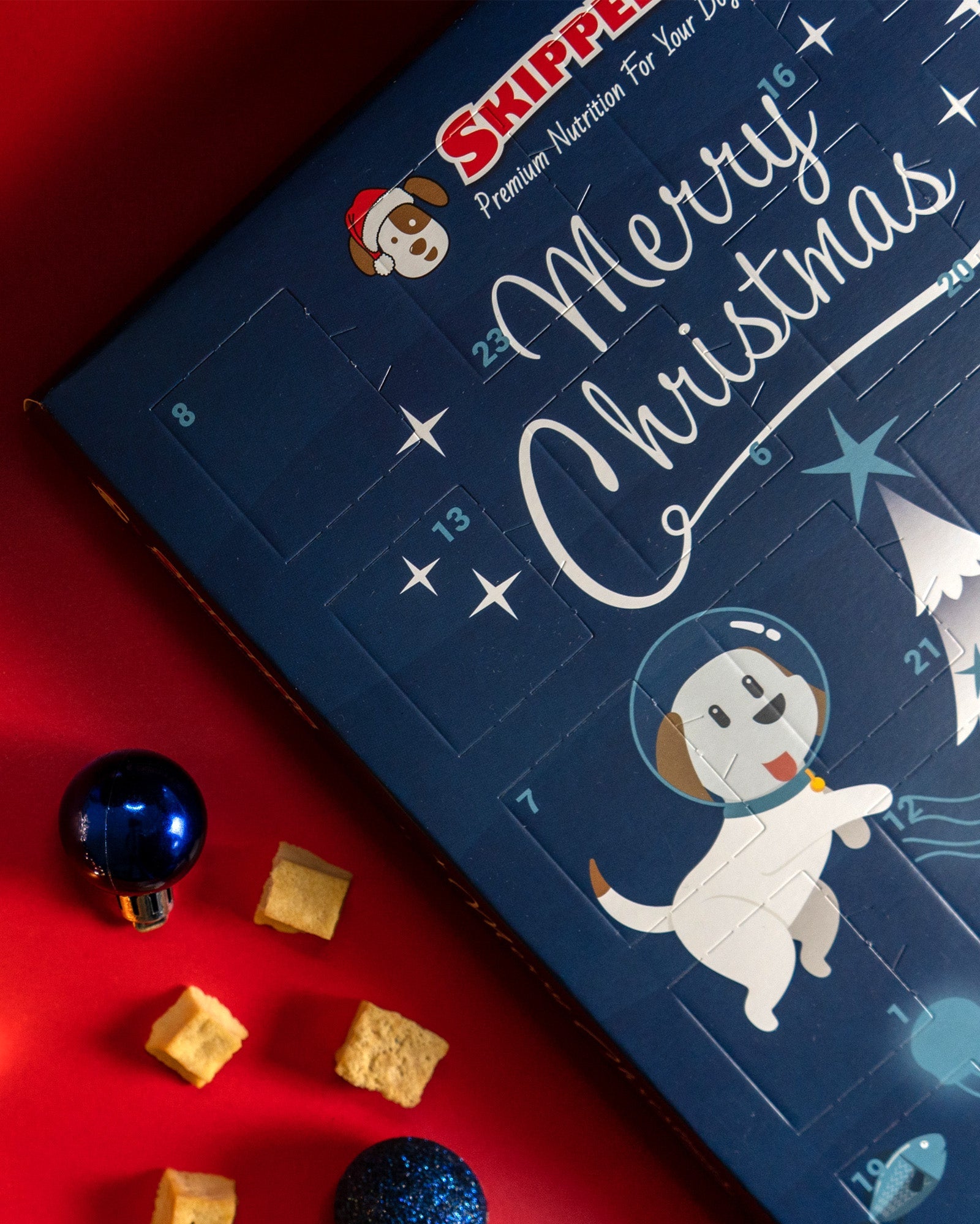 Christmas Advent Calendar - Skipper's Pet Products