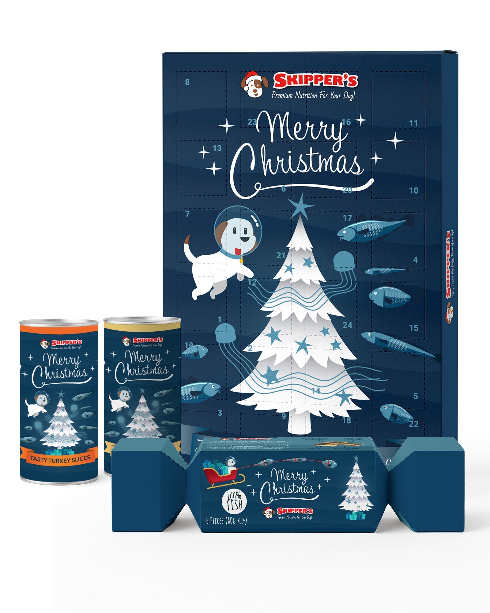Christmas Bundle - Skipper's Pet Products