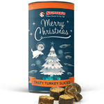 Christmas Tasty Turkey Slices - Skipper's Pet Products