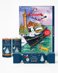 Christmas Treat Bundle - Skipper's Pet Products
