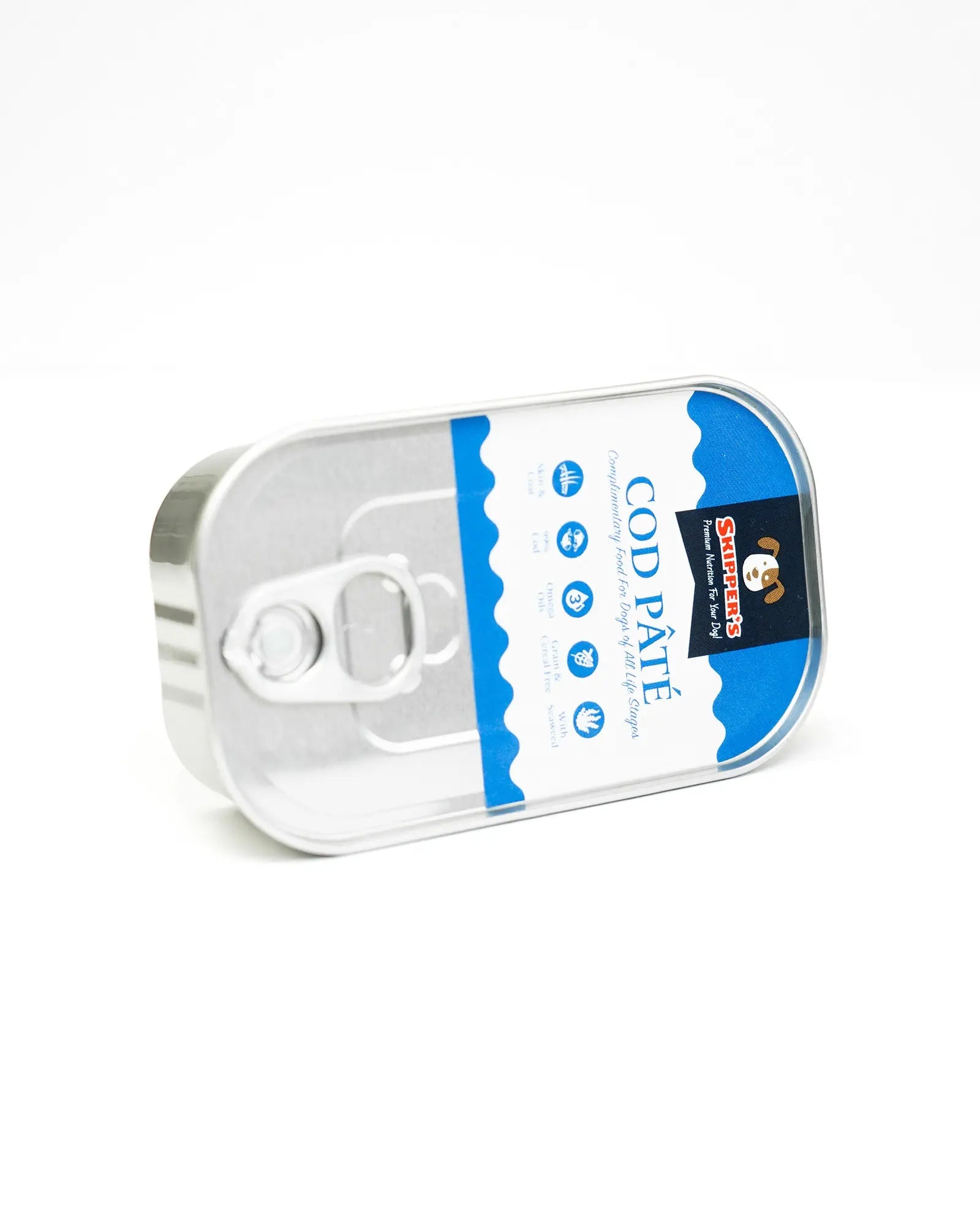 Cod Pate - Skipper's Pet Products