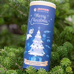 Luxury Whitefish & Cranberry Cubes