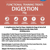 Digestion - Functional Training Treats - Skipper's Pet Products