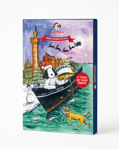 Dog Advent Calendar - Skipper's Pet Products