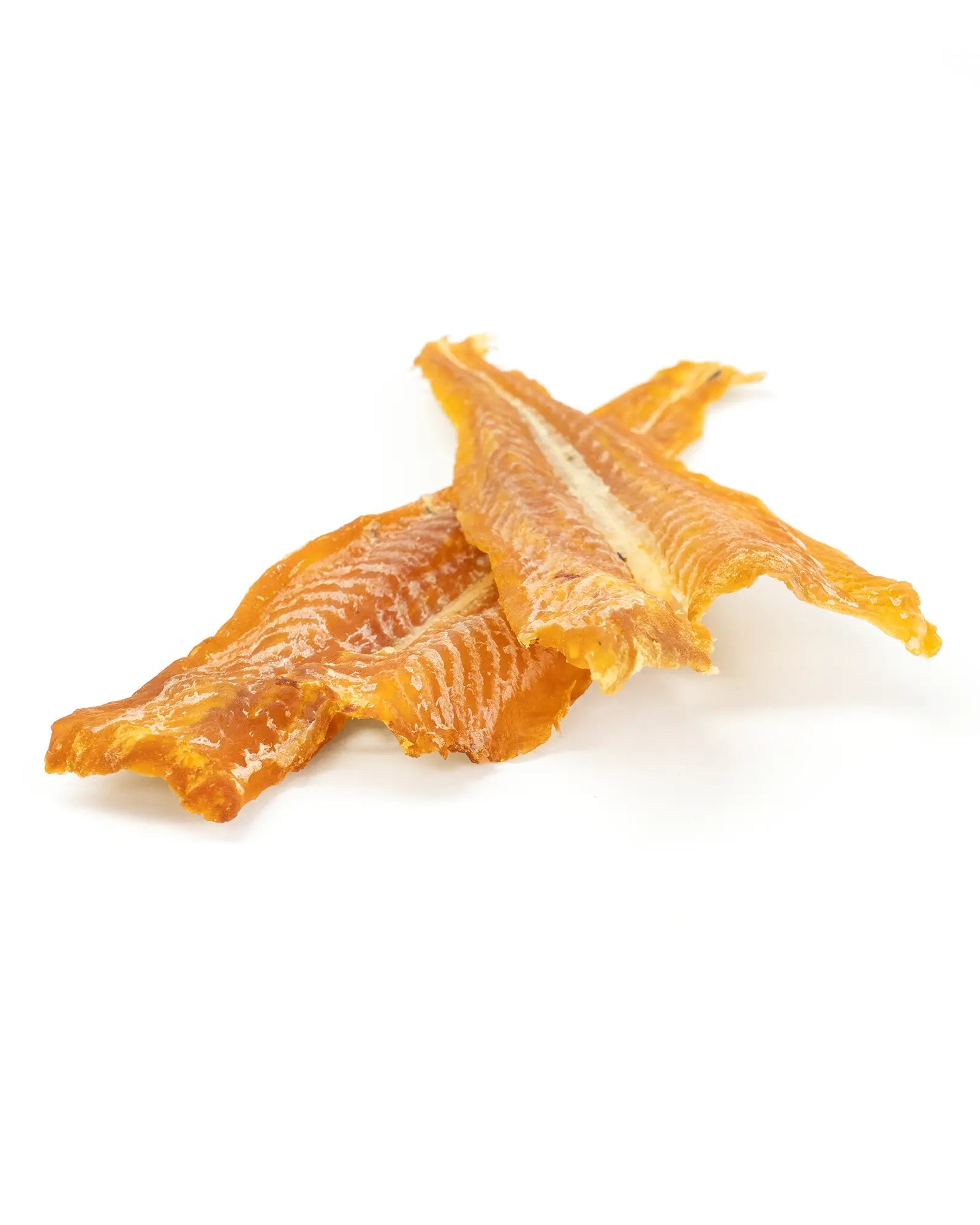 Dried Plaice Fillets - Skipper's Pet Products