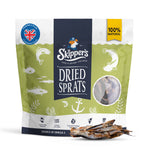 Dried Sprats - Skipper's Pet Products
