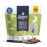 Dried Sprats - Skipper's Pet Products
