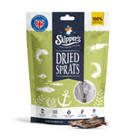 Dried Sprats - Skipper's Pet Products