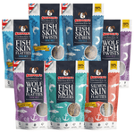 Essential Bundle | Ocean Feast Grain Free Dog Food + Dental Treats + FREE 500ml Salmon Oil - Skipper's Pet Products