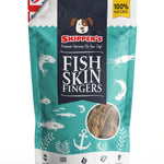 Fish Finger Skins - Skipper's Pet Products