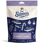 Fish Skin Candy Canes - Skipper's Pet Products