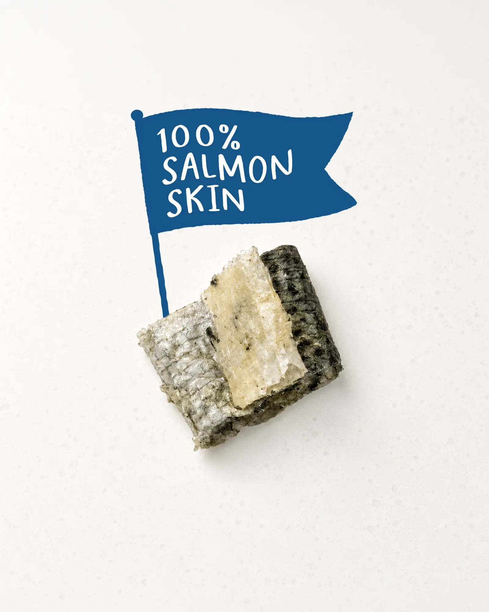 Fish Skin Crisps - Skipper's Pet Products