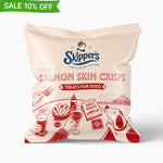 Fish Skin Crisps - Skipper's Pet Products