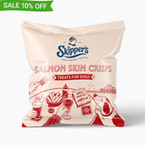 Fish Skin Crisps - Skipper's Pet Products
