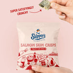 Fish Skin Crisps - Skipper's Pet Products