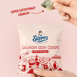 Fish Skin Crisps - Skipper's Pet Products