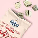Fish Skin Crisps - Skipper's Pet Products