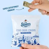 Fish Skin Crisps - Skipper's Pet Products