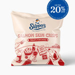 Fish Skin Crisps - Skipper's Pet Products