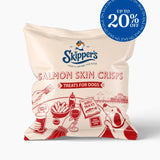 Fish Skin Crisps - Skipper's Pet Products